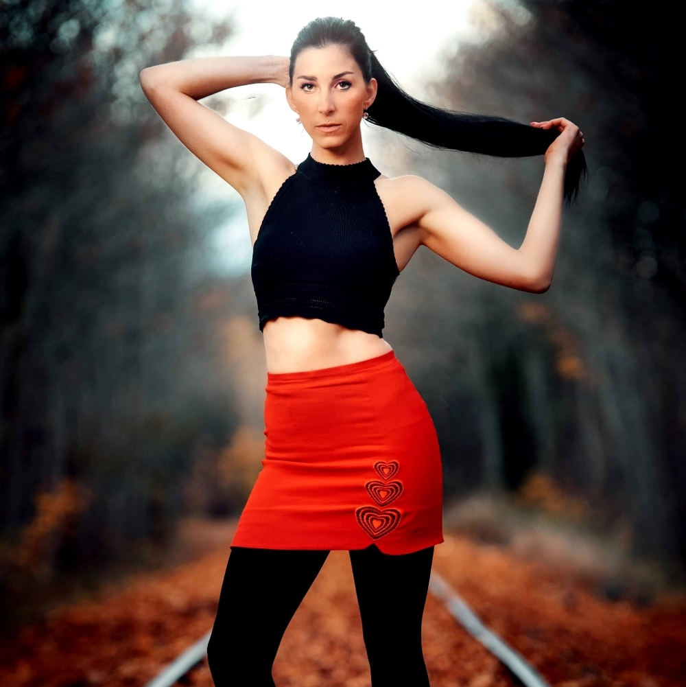 Meet your Posher, Angie